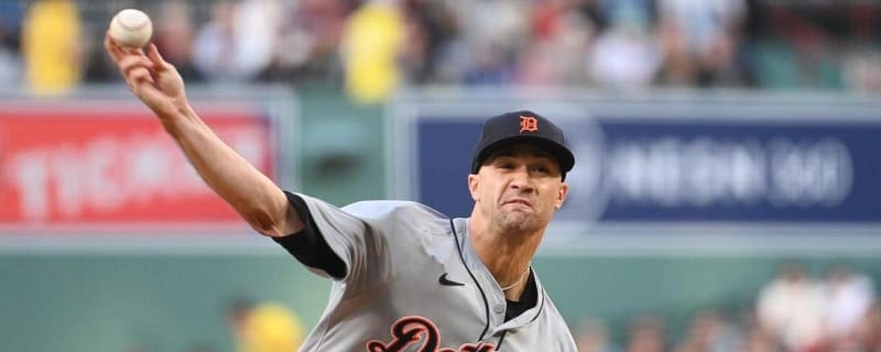 Jack Flaherty&#39;s arm, Tigers&#39; 3 HRs lead way vs. Red Sox