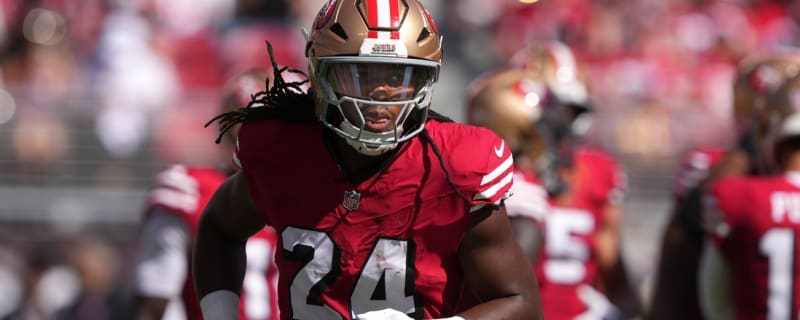 49ers RB Jordan Mason (shoulder) to undergo tests
