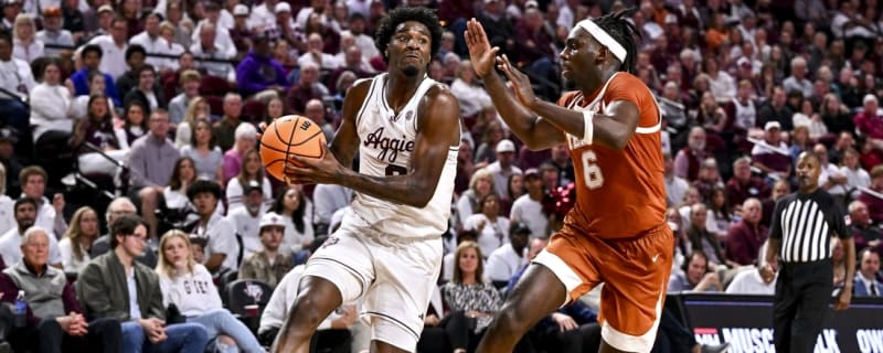 No. 13 Texas A&M zooms ahead in 2nd half to rout Texas