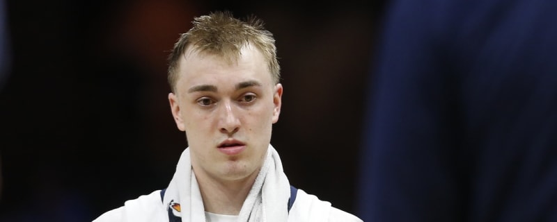 Isaac McKneely, Virginia use 3-pointers to subdue Villanova