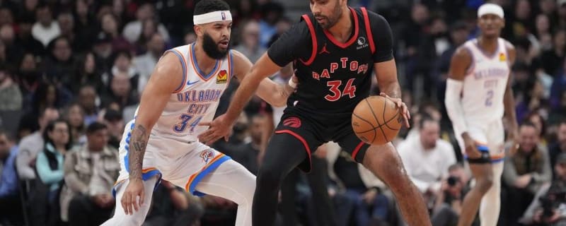 Ex-Raptors F Jontay Porter&#39;s alleged betting accomplice arrested