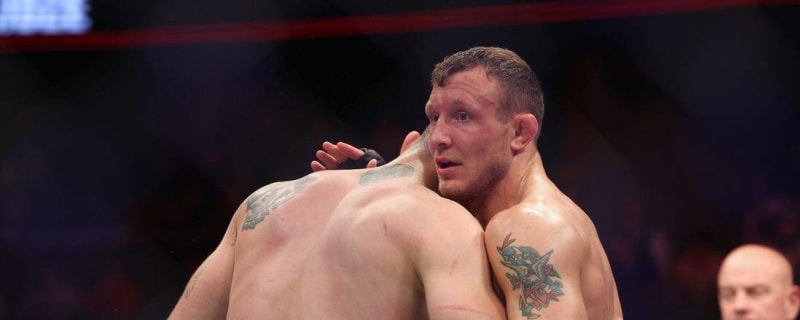 Jack Hermansson defeats Joe Pyfer at UFC Fight Night