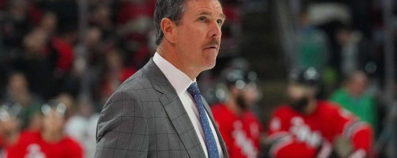 Penguins boss Mike Sullivan to coach 2026 U.S. Olympic hockey team