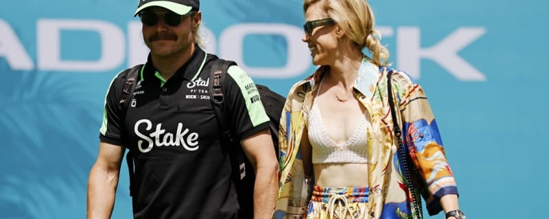 Valtteri Bottas keeps positive despite risk of being left out in F1