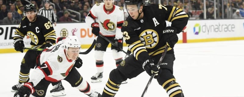 Bruins, Leafs ready to hit a higher gear