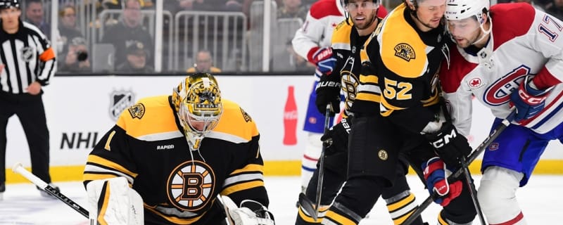 Bruins, with Jeremy Swayman back on board, tangle with Kings