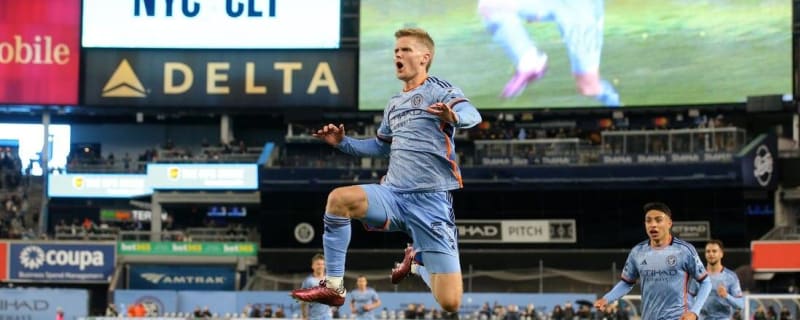 NYCFC rally past Charlotte FC for third straight win