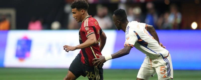 FC Cincinnati rally past Atlanta United, 2-1
