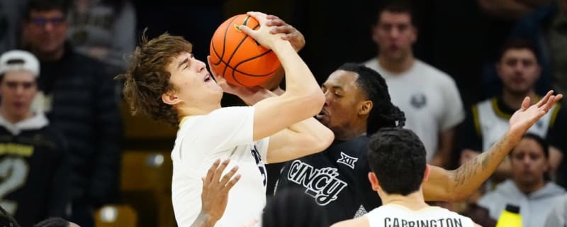 Cincinnati’s Simas Lukosius comes up big in win over Colorado
