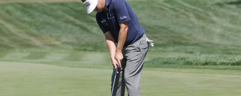 Keith Mitchell, Stephan Jaeger among 5 tied for Valspar lead