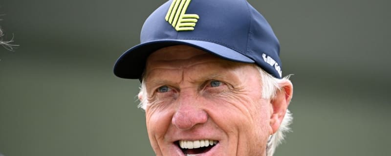 Greg Norman officially steps down from LIV Golf