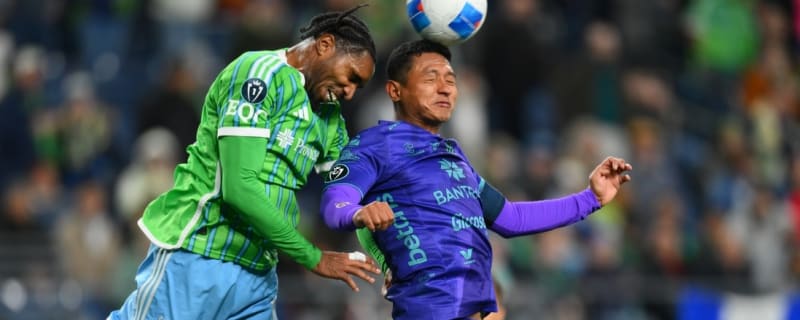 Sounders, Real Salt Lake aspire for better after unsatisfying openers