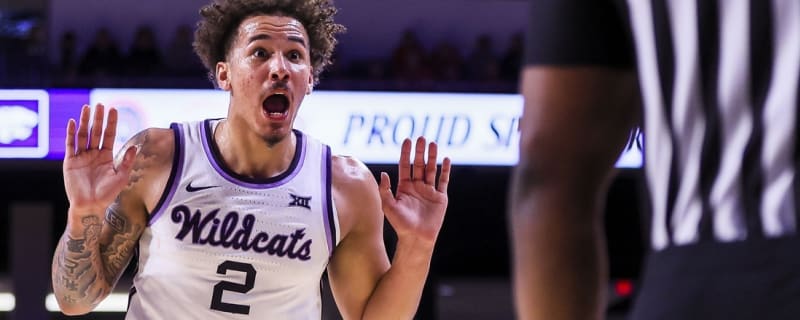 David N&#39;Guessan&#39;s double-double lifts Kansas State past Cincinnati