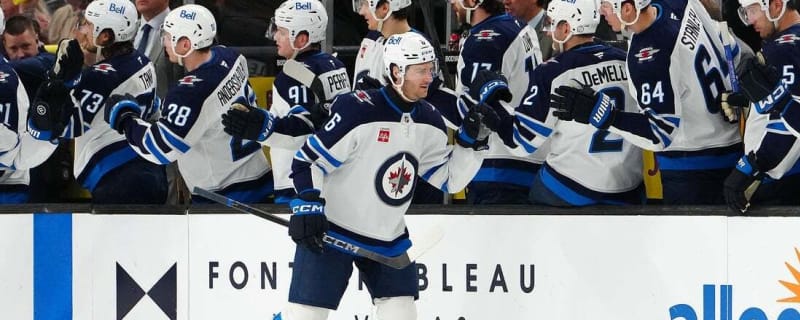 Jets blank Knights, match team single-season win record