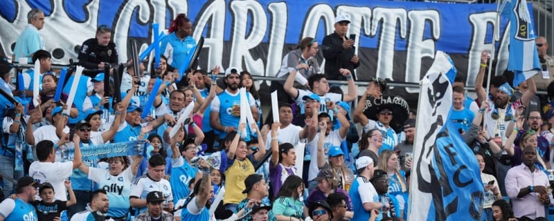 Charlotte FC acquire F Wilfried Zaha from Galatasary