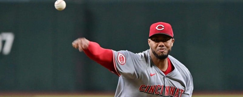 Reds&#39; Hunter Greene hopes to stay on a roll in clash with Dodgers