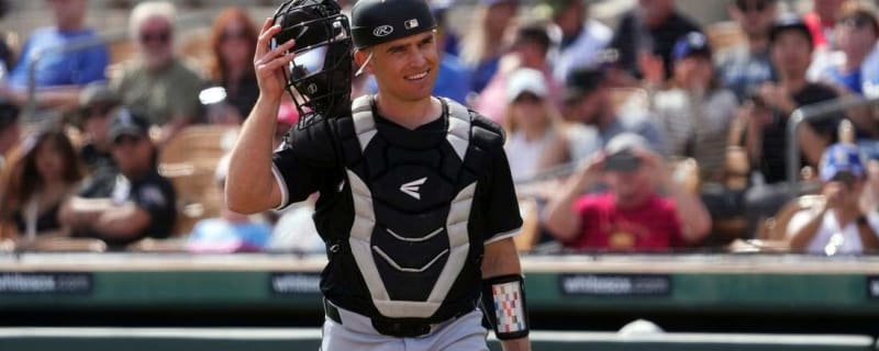 White Sox place C Max Stassi (hip) on injured list