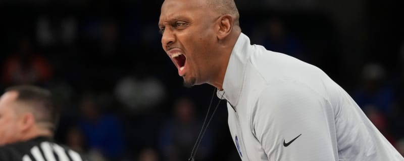 Jamal Mashburn Jr., Temple upset No. 18 Memphis