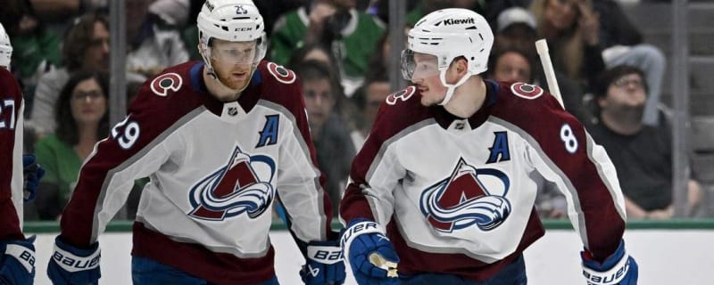 Cale Makar, Avs down Stars in Game 5, extend series