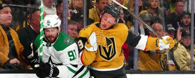 Stars host Golden Knights in Game 7: &#39;Nothing better&#39;