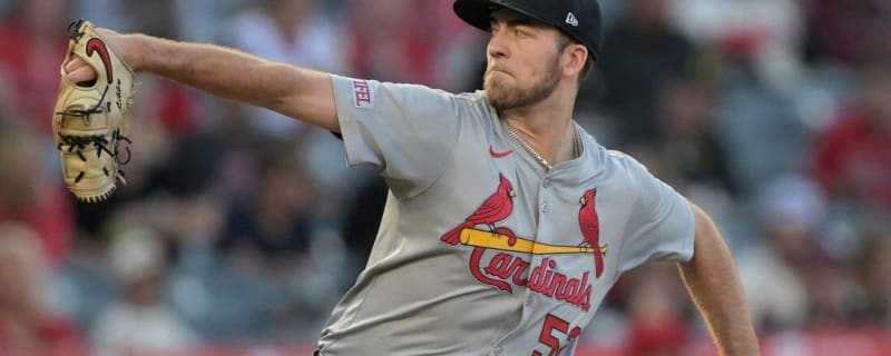 Cards go for sweep of Red Sox behind Matthew Liberatore