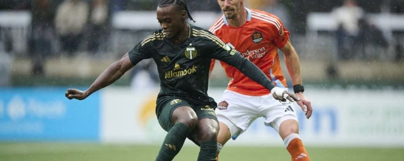 Antony&#39;s two goals lead Timbers past Dynamo