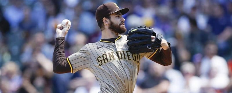 Padres blank Cubs behind Dylan Cease&#39;s 12 strikeouts