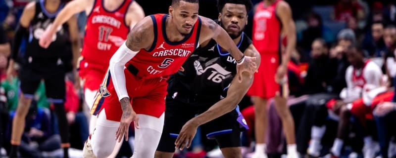 Reports: Dejounte Murray sustains torn Achilles