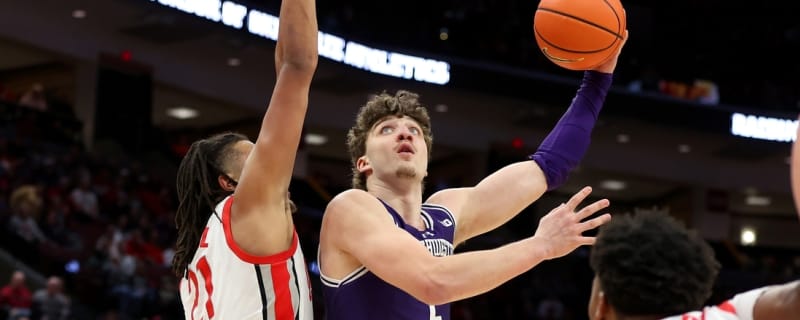 Northwestern bounces back, blows out Ohio State