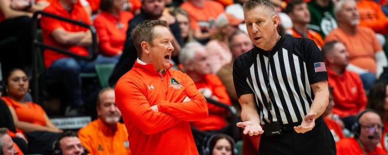 UNLV sinks free throws, No. 22 Colorado State