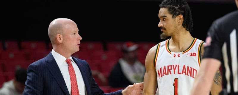 Maryland edges Indiana 79-78 for another key road win