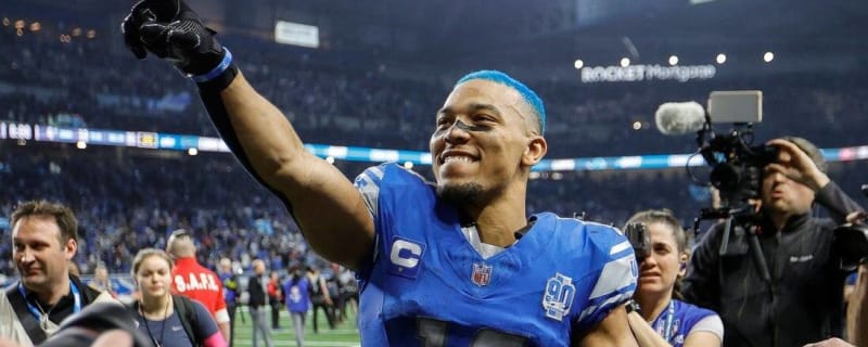 Report: Lions WR Amon-Ra St. Brown gets $120M extension