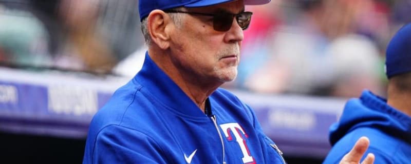 Slumping Rangers look to wake up bats vs. Guardians