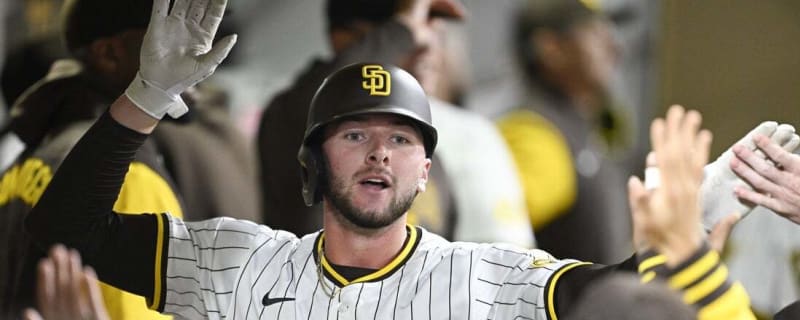Reports: Padres OF Jackson Merrill gets 9-year, $135M extension