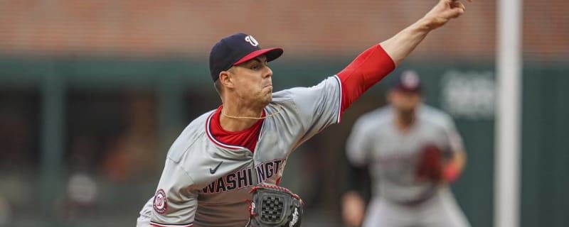 Lane Thomas helps Nationals knock off Braves