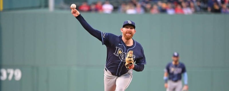 Rays notch two runs in ninth, knock off Red Sox