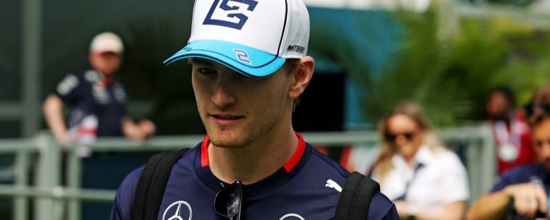 Report: Williams may replace Logan Sargeant before Italian GP