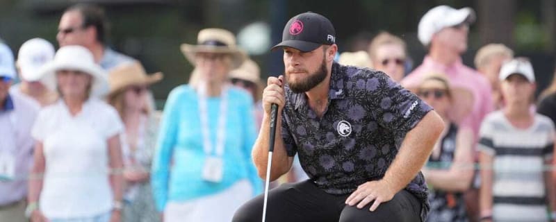 Tyrrell Hatton climbs to top of leaderboard at LIV Golf Nashville