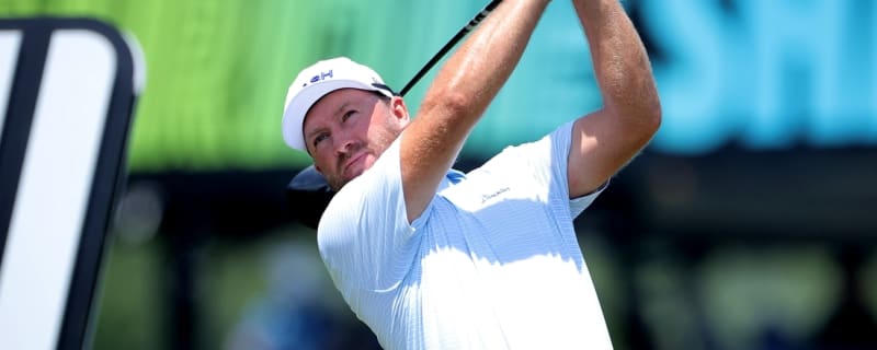 LIV suspends Graeme McDowell one event for banned substance