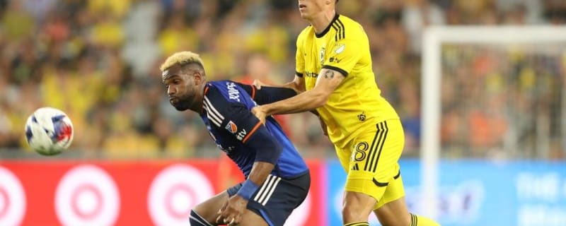 Loons get equalizer in final minute to knot Crew