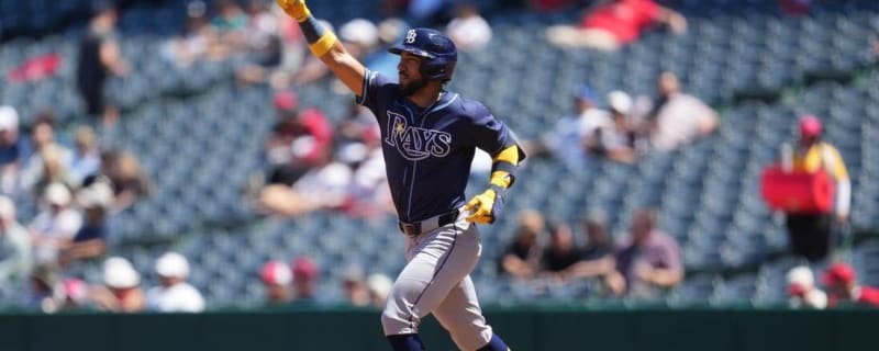 Giants head east to take on Jose Caballero, Rays