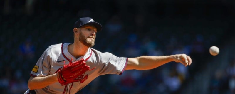 Chris Sale dominates Mariners as Braves snap modest losing streak