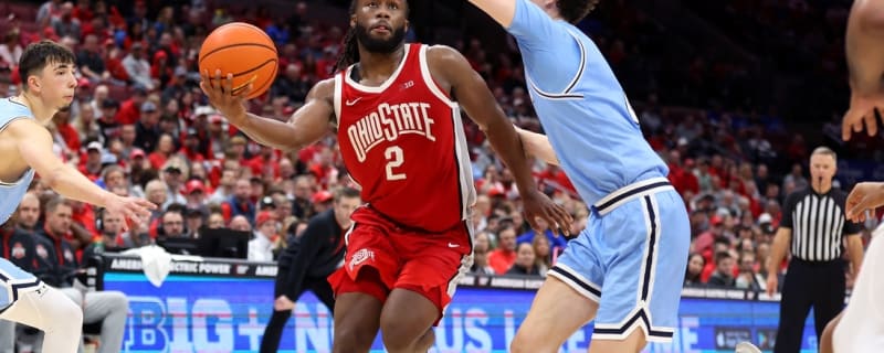 Bruce Thornton (33 points), Ohio State handle Indiana State