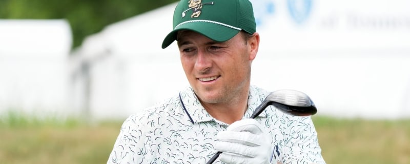 Jordan Spieth offers major update on return from wrist injury