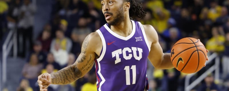 TCU moves on without leading scorer, faces South Alabama