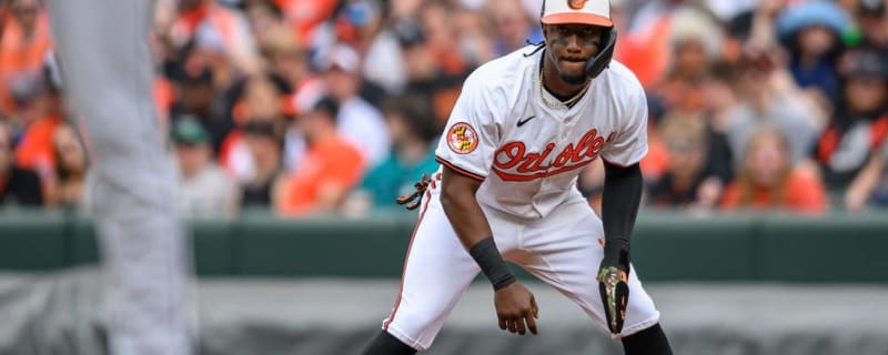 Orioles’ Jorge Mateo in concussion protocol after odd in-game accident