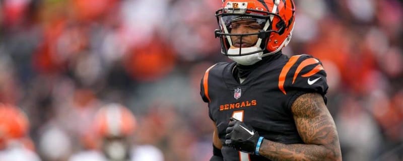 Bengals exercise 5th-year option on WR Ja&#39;Marr Chase