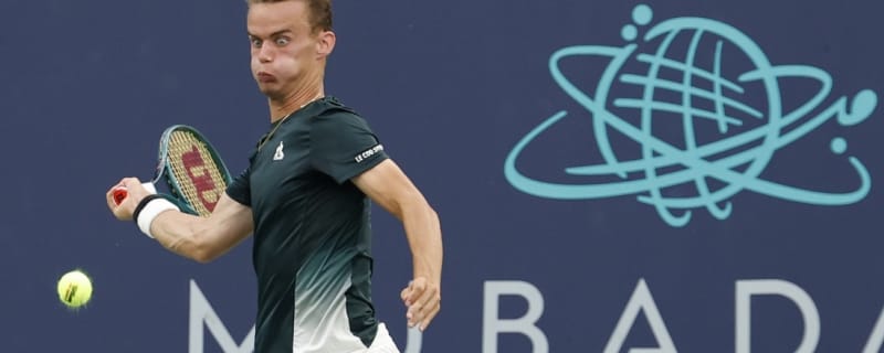 ATP roundup: Luca Van Assche knocks out No. 2 in Marrakech as seeded players falter