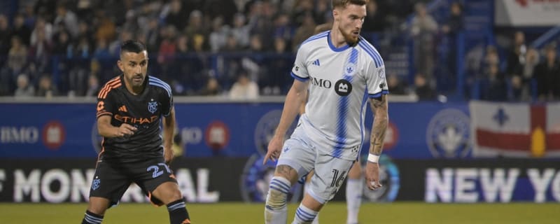 CF Montreal D Joel Waterman signs 3-year extension