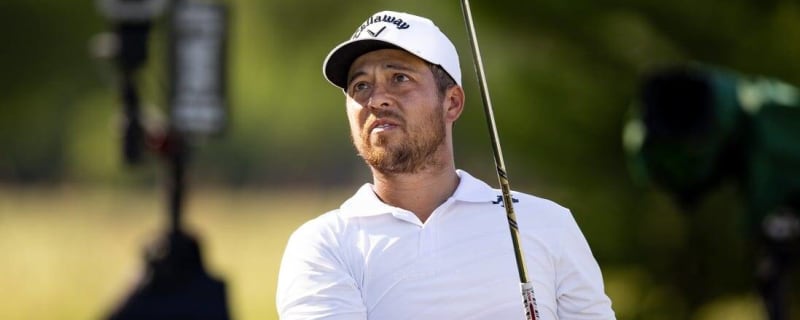 Xander Schauffele ahead by three shots at Wells Fargo